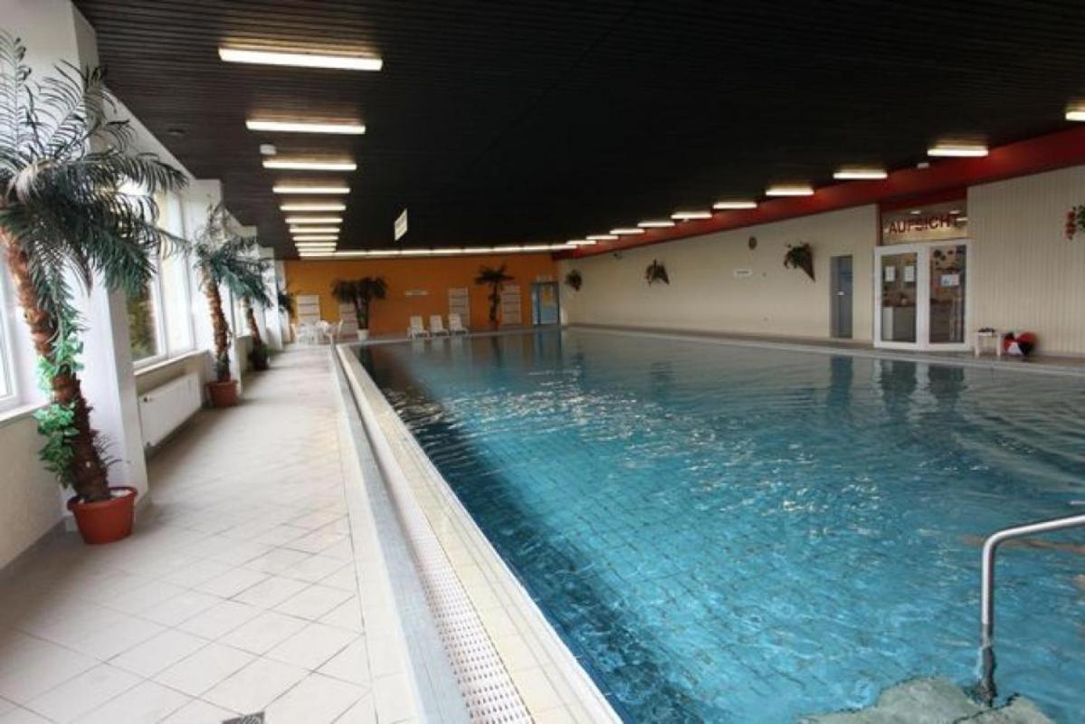 Modernisierte Ferienwohnung Naturseelen Mit Schwimmbad Und Sauna Braunlage Extérieur photo