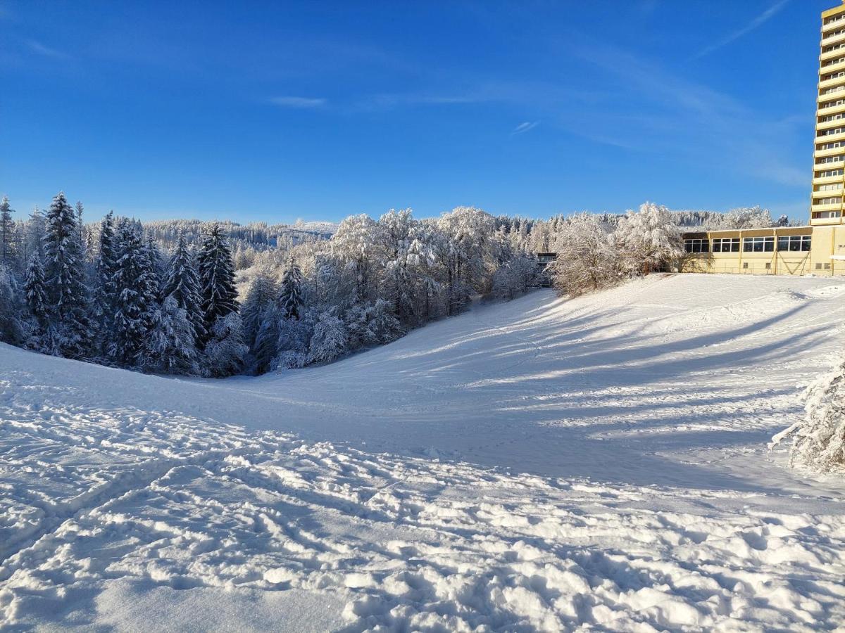 Modernisierte Ferienwohnung Naturseelen Mit Schwimmbad Und Sauna Braunlage Extérieur photo