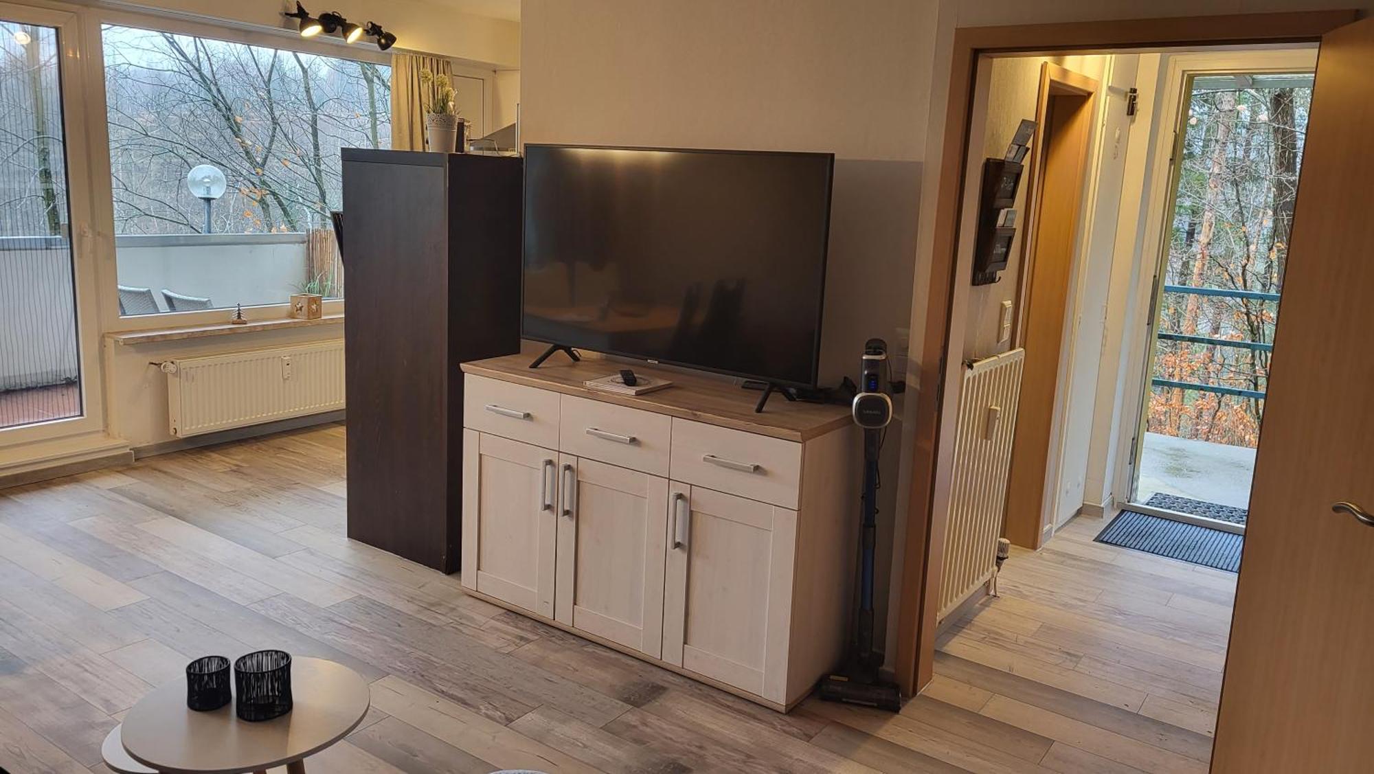 Modernisierte Ferienwohnung Naturseelen Mit Schwimmbad Und Sauna Braunlage Extérieur photo