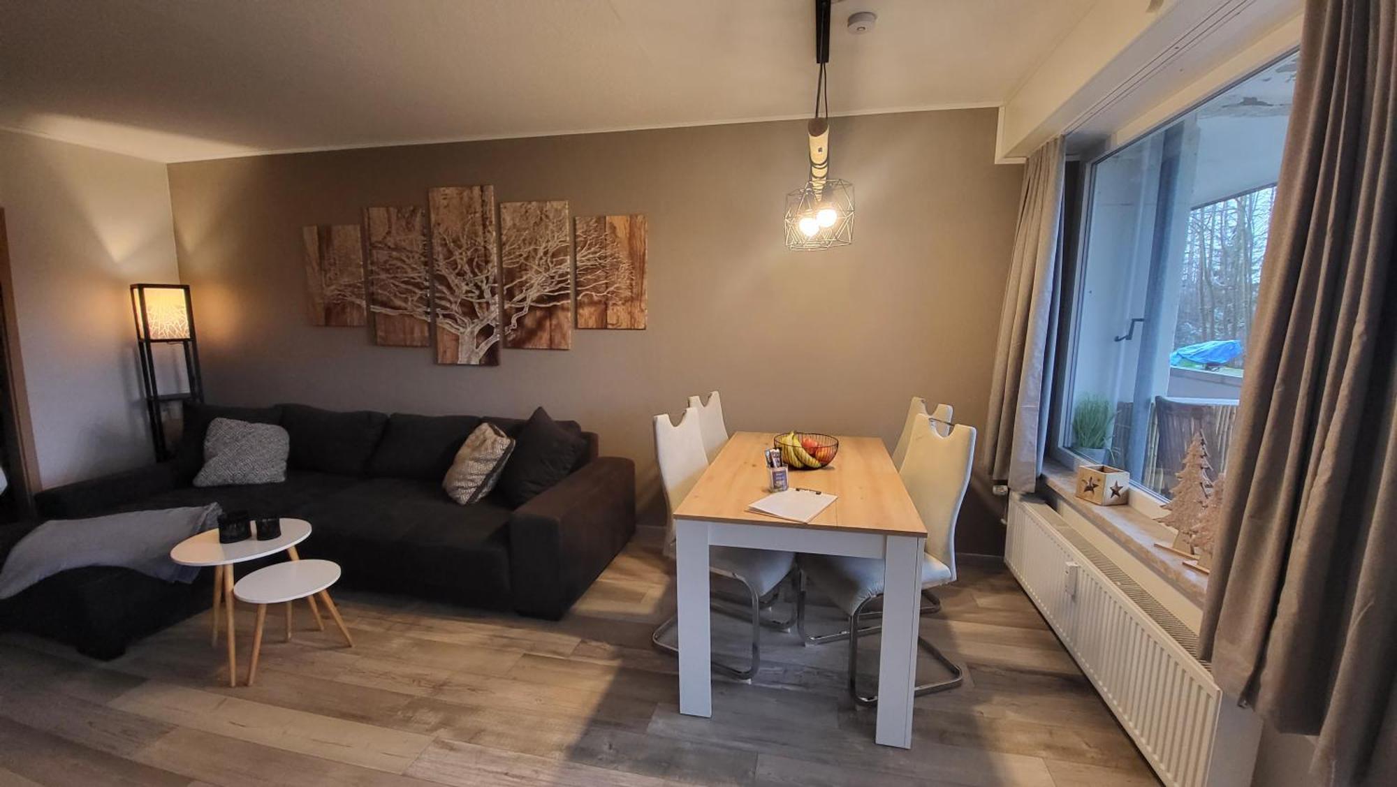Modernisierte Ferienwohnung Naturseelen Mit Schwimmbad Und Sauna Braunlage Extérieur photo