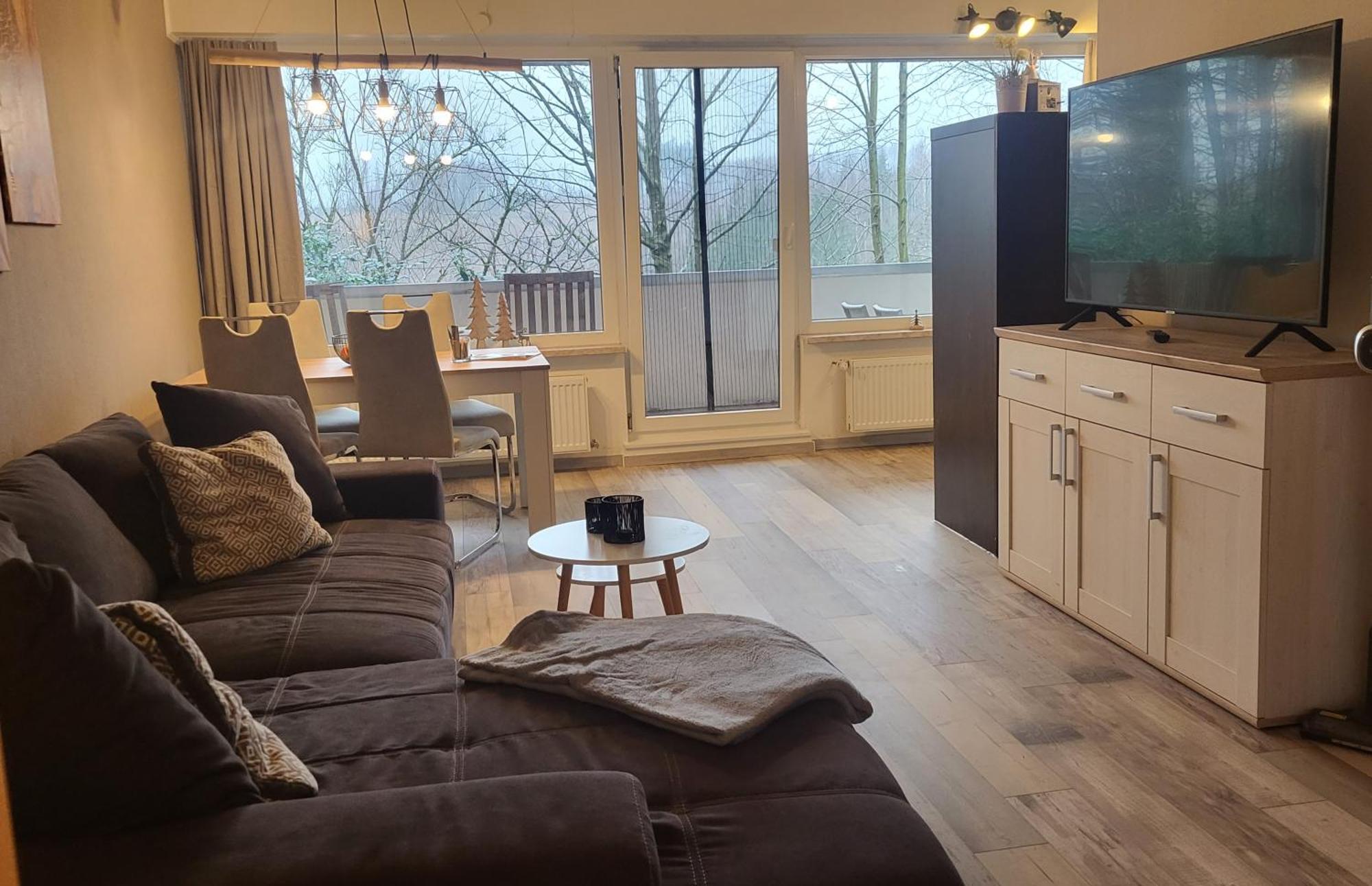 Modernisierte Ferienwohnung Naturseelen Mit Schwimmbad Und Sauna Braunlage Extérieur photo